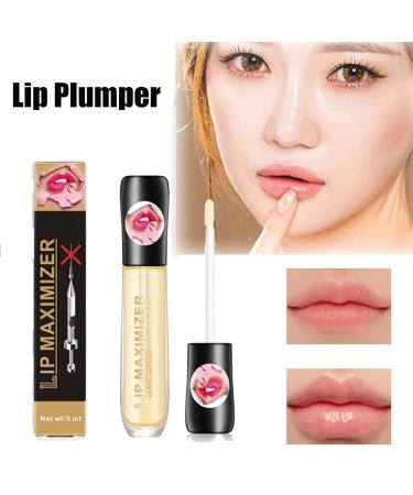Cozzo Vitamin E Lip Plumping Serum | Eliminate Dryness Enhance Shine | 5 ml (3 Pieces) - International Shipping Available - Buy Online on SooperMarket.com