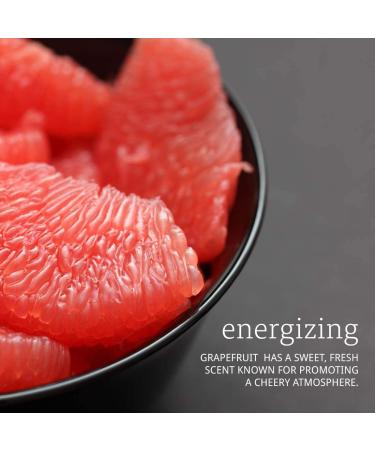 NOW Grapefruit Essential Oil 4oz - 100% Pure, Vegan, Cold Pressed Aromatherapy Scent with Child Resistant Cap - Buy Online on SooperMarket.com