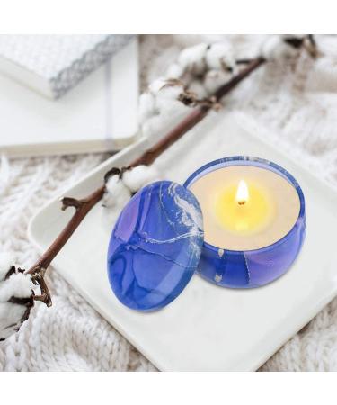 Buy Aottom Fragrance Candles Gift Set - Natural Soy Wax Aroma Candles for Christmas - 9 x 75g Aromatherapy Tealights for Women - Buy Online on SooperMarket.com