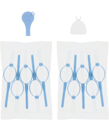 Bionix Lighted Forceps Foreign Object Removal Tool - Ideal for Healthcare Professionals - 10 Count - Buy Online on SooperMarket.com
