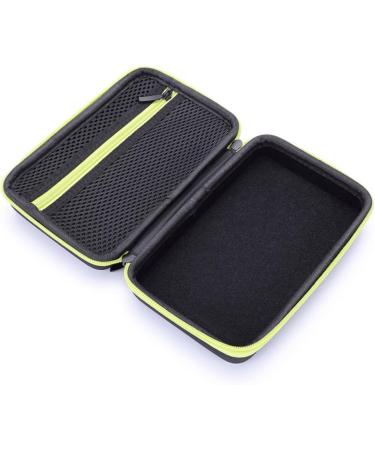 Beavorty 2-Box Razor Holder Case - Eva Zipper Container for Razors - Green - International Shipping Available - Buy Online on SooperMarket.com