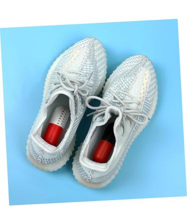 HomsfoU Shoe Deodorant Capsules - Antiperspirant Balls for Leather Shoes & Smell Relief | Dry Remedy for Shoe Odor Care - Buy Online on SooperMarket.com