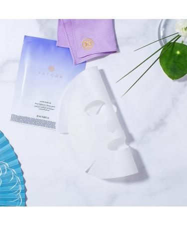 Tatcha Luminous Deep Hydration Lifting Mask - 20ml | 0.68 oz | Single-Use for Radiant Skin - Buy Online on SooperMarket.com