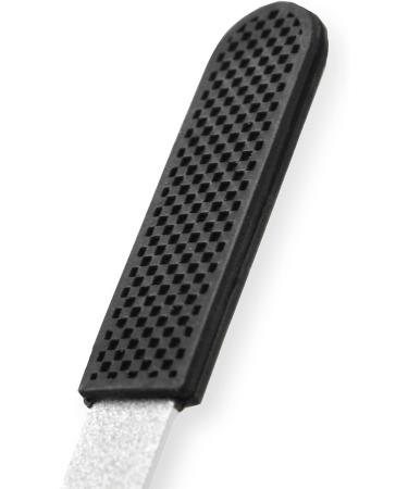 Amazon Basics Sapphire Nail File 2-Pack - Professional Quality Nail Care Set - Buy Online on SooperMarket.com