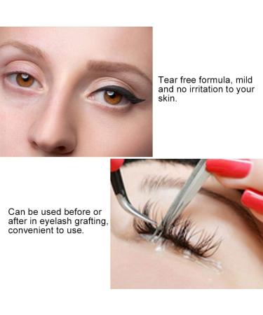 50ml Eyelash Cleaner: Gentle Lather for Removing Oil & Make-up Residues - Ideal for Extensions & Grooming - Buy Online on SooperMarket.com