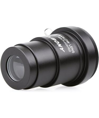 SVBONY 2X 1.25 Metal Barlow Lens with M42x0.75 Camera Connect Interface - Telescope Accessory for Astrophotography - Buy Online on SooperMarket.com