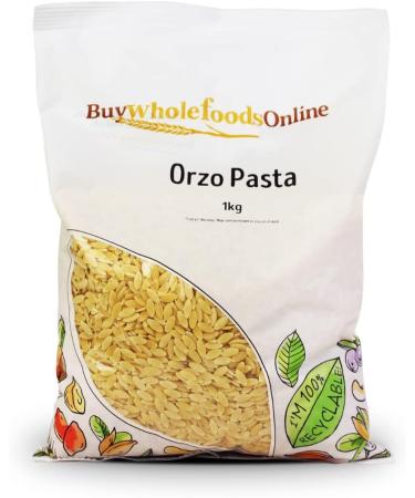 Orzo Pasta 1kg (BWFO) - Buy Online on SooperMarket.com