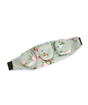 Moxibusion bag skin-friendly fabric cover Moxibusion treatment bag for at home prevents leakage compact breathable waist stomach shoulder