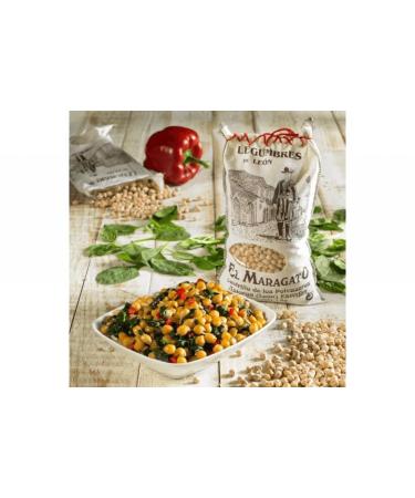 1 Kg Premium Dried Chickpeas from Spain