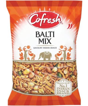 Indian Snack Variety Bundle Containing Cofresh Bombay Mix Balti Mix Gujarati Mix 325g Packs (6 Pack) - Buy Online on SooperMarket.com