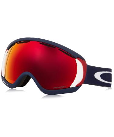 Oakley Canopy Snow Goggles USOC Blazing Eagle Large