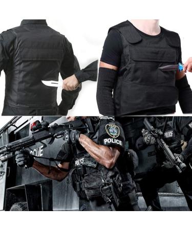BSTCAR Shock Protection Plate Armor 2.3mm SK4 - NIJ IV & IIIA Bulletproof Defense - International Shipping Available - Buy Online on SooperMarket.com
