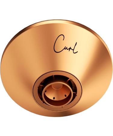 Supreme Trimmer ST Curly Hair Diffuser for Blow Dryer SHD347 | Ideal for Curly & Wavy Hair | HDi300 Copper - International Shipping Available - Buy Online on SooperMarket.com