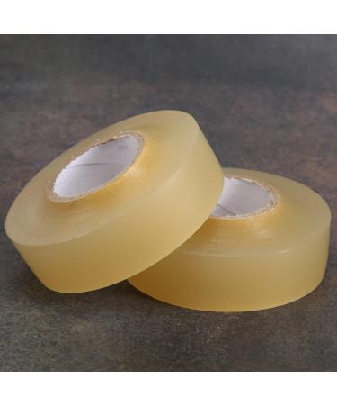 Buy Torribaly 6 Pack Transparent Hockey Bands - Multi-Purpose Roller Soccer Socks | Sport Equipment 2.4 cm x 28 m | Perfect Sports Gifts - Buy Online on SooperMarket.com