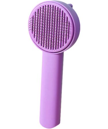 Higyee Cat Care Brush | Easy Fur Removal for Long-Haired Pets | Depilatory Tool for Cats & Dogs - Buy Online on SooperMarket.com