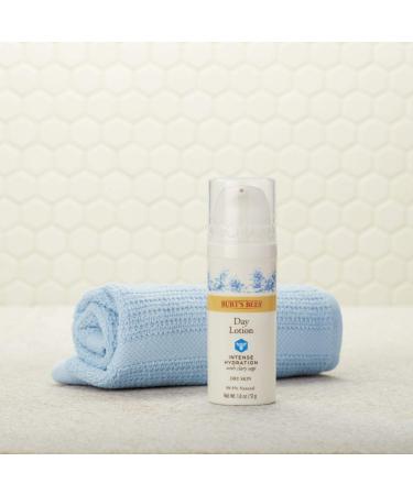 Burt's Bees Intense Hydration Day Lotion 1.8 Oz - Moisturizing Face Lotion - Buy Online on SooperMarket.com