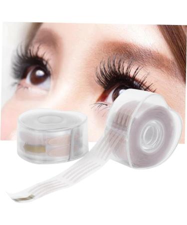  Invisible Eyelid Tape - Self Adhesive Double Strip Sticker for Eye Makeup - Double Eyelid Makeup Tool & Accessories -size1 - Buy Online on SooperMarket.com