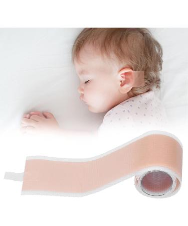 Silicone Auricle Correction Patch- Infant Ear Corrector Stickers, 4 x 50cm- Aesthetic Solution for Newborns and Kids - Buy Online on SooperMarket.com