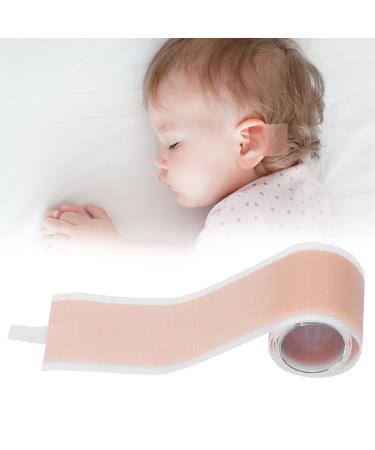 1 Roll Ear Aesthetic Corrections Newborn Baby Ear Aesthetic Correctors Children Toddler Standing Ear Patch Breathable 50 X 4 Cm Correct Deformed Ears