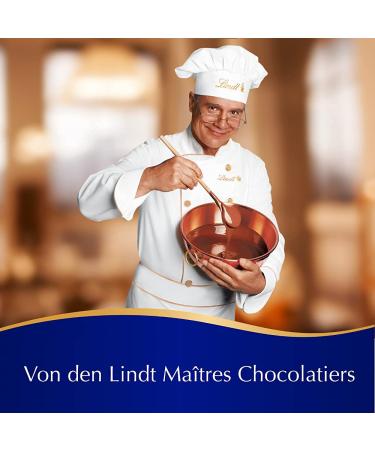 Buy Lindt Chocolate Lindor & Roulette Mixture 1473g | 8 Delicious Varieties | Praline Gift Box | Perfect for Gifting | International Shipping Available - Buy Online on SooperMarket.com