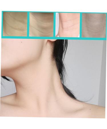 MAGICLULU 8 Pcs Neck Lift Stickers Lifting Belt Neck Lift Tape for Neck Wrinkles Dilute Patch - Buy Online on SooperMarket.com