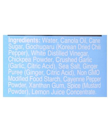 Buy Lucky Foods Seoul Kimchi Mayo - Gluten Free & Non-GMO  12.35 oz | Best Flavor for Healthy Meals - Buy Online on SooperMarket.com
