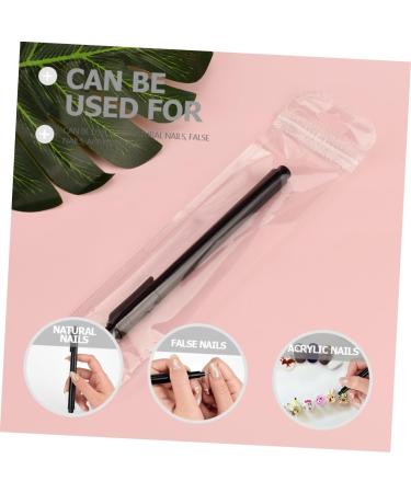 PLAFOPE Nail Pen Gel Nail Tool Nail Drawing Pen Nail Dotting Painting Drawing Pen Drawing Painting Liner Pens Extension Gel Pen Nail Art Tips Builder Pen Manicure Dotting Pen Abs - Buy Online on SooperMarket.com