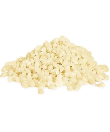 YIH 10-lb Pure White Beeswax Pellets-100% Pure White Beeswax 10 LB