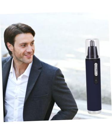 MERRYHAPY Portable Nose Hair Trimmer - Electric Hair Shaver for Personal Care | Ear & Nose Hair Remover | International Shipping - Buy Online on SooperMarket.com