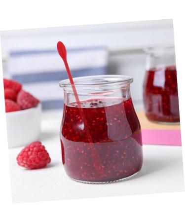 Plafope 12th Scraper for Cosmetic Bottles - Long Handle Silicone Spatula & Mini Scraper - Perfect Household Tool for Jam & Product Essentials - Buy Online on SooperMarket.com