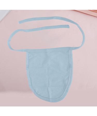 Breathable Cotton Neck Trach Cover | Adjustable Stoma Protection for Tracheal Care & Laryngectomy Scars - Buy Online on SooperMarket.com