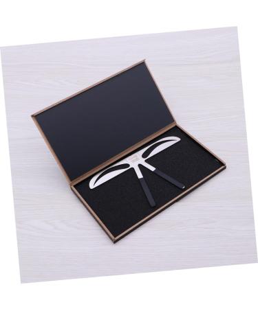 Housoutil Eyes Eyebrow Drawing Tool Eyebrow Modeling Eyebrow Ruler Brow Stencils Suite Eyebrow Trimming - Buy Online on SooperMarket.com