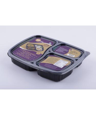 Khaoes Ready to Eat Dish 2 Instant Dish 2 with No Added Preservative and Colours (Item Weight : 126 gr Pack Of 1) - Buy Online on SooperMarket.com
