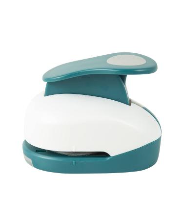 Circle Punch 1.5 Inch  Hole Puncher for Crafts  Punch Hole  Circle Paper Punches  Cardstock  Gift Wrapping  Greeting Cards and Scrapbooks  DIY Albums Photos Card Making 38mm Circle Cutter 1.5inch - Buy Online on SooperMarket.com