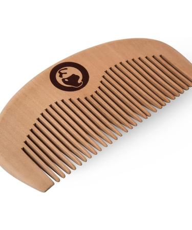 Bulldog Skincare Beard Comb 184g - Grooming Tool for Men's Facial Hair - Buy Online on SooperMarket.com
