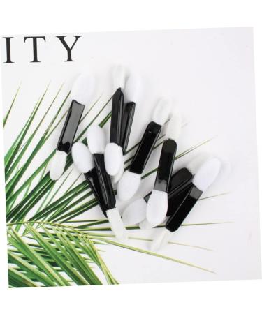 Housoutil 50pcs Sponge Eye Shadow Eyeshadow Women Eyeshadow Brush Set Smudge Brush Make up Women's - Buy Online on SooperMarket.com