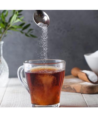 Erythritol Zero Calorie Natural Sugar Alternative Non-GMO Sweetener Granular - Buy Online on SooperMarket.com