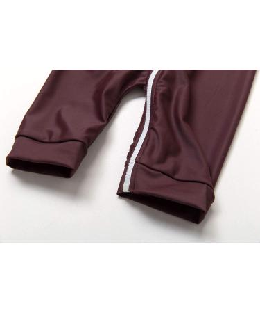 Bonverano Baby Boys Swimsuit UPF 50+ Sun Protection 6-9 Months Brown - Buy Online on SooperMarket.com