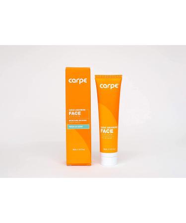 Carpe Antiperspirant Underarm & Face Package: Stop Excessive Sweat - Dermatologist Recommended - Buy Online on SooperMarket.com
