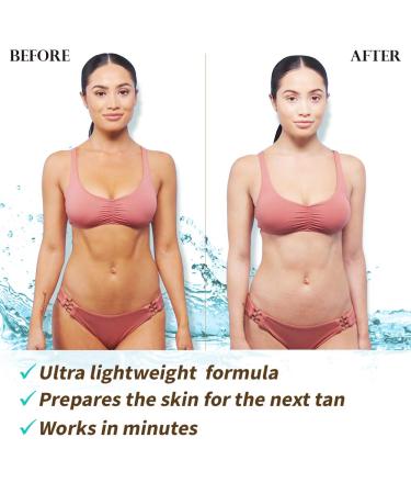 Body Drench Micellar Skin Nourishing Tan Eraser 6 oz - Gentle and Effective Skincare Solution - Buy Online on SooperMarket.com