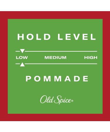 Old Spice Hair Styling Fiji Pomade for Men Flexible Hold Low Shine, 2.22 oz - Buy Online on SooperMarket.com
