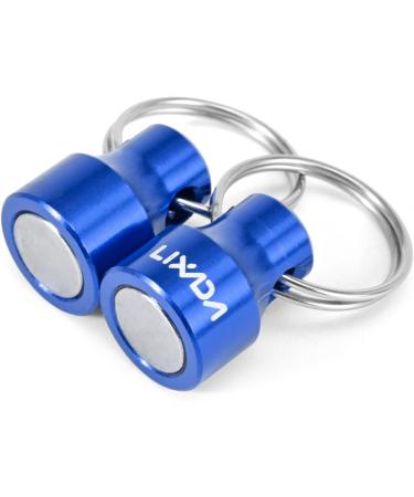 Lixada Magnetic Net Release Holder Keeper - 3pcs Fishing Landing Net Connector | Durable & Reliable - Buy Online on SooperMarket.com