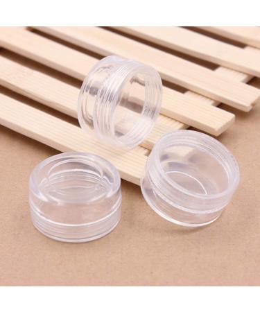Buy Tossens Clear Jelly Nail Art Stamper & Transparent Silicone Template | International Shipping - Manicure Tool Set - Buy Online on SooperMarket.com