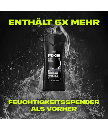 Axe Shower Gel 400ml - Dark Temptation | Buy Online for International Shipping - Buy Online on SooperMarket.com