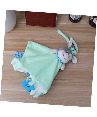 Buy 2-Pack Hanging Plush Animal Toys - Earth-Colored Donkey Dolls for Girls | Soft & Cuddly Plush Toys - Buy Online on SooperMarket.com