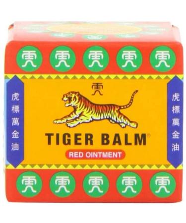 Tiger Balm Red 19g