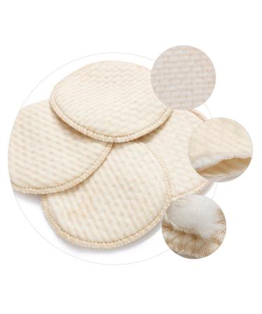 Buy Toyvian Nursing Pads - 36 Pcs Washable Breastfeeding Pads for Spill Prevention and Comfort - Buy Online on SooperMarket.com