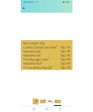 VLCC Anti Tan Facial Kit - 60gm | Effective Tan Removal Treatment - Buy Online on SooperMarket.com