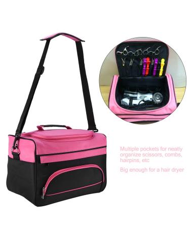 Premium Shoulder Bag for Hairdressing Tools | Versatile Hairdressing Case & Accessory Bag - Buy Online on SooperMarket.com