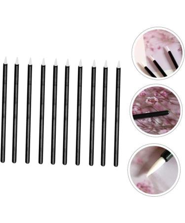 Beavorty 100pcs Disposable Eyeliner Liquid Makeup Lip Scrubber Tool Disposable Eye Stick Make up Gel - Buy Online on SooperMarket.com